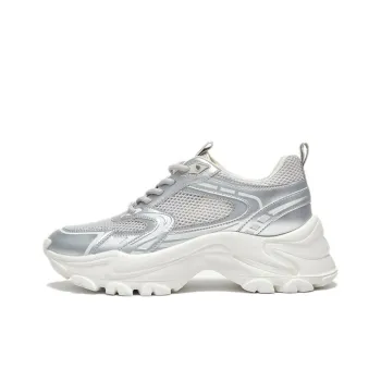 BATA Slip Resistant Low Top Chunky Sneakers Women's
