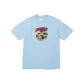 Pink Blue/Powder Blue