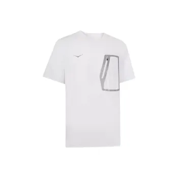 HOKA ONE ONE T Shirt Unisex White