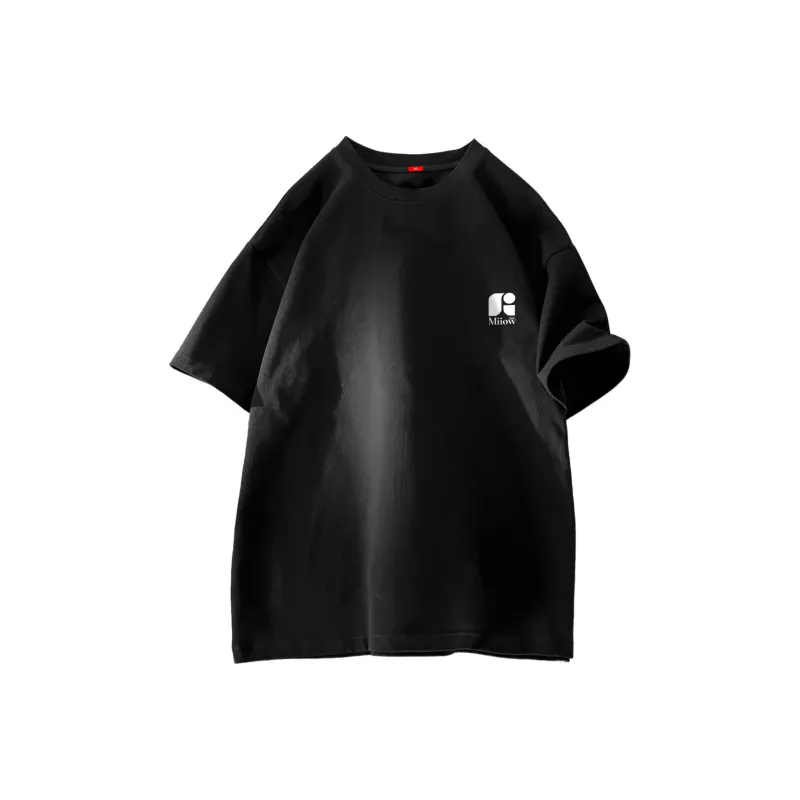 MIIOW Trend Party Series Short Sleeved T Shirts Unisex-1