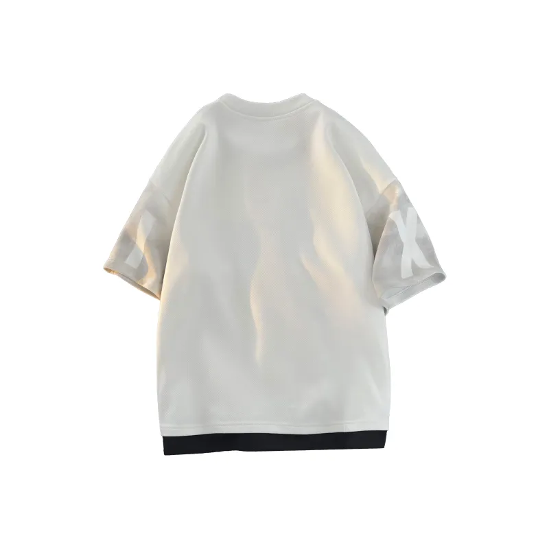 MARK WAFFLE T Shirts Unisex-6