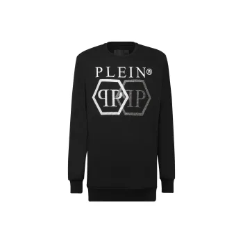 PHILIPP PLEIN Sweatshirt Men's Black