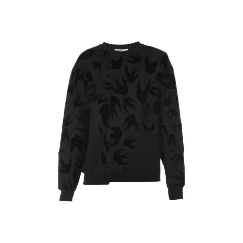 Alexander McQueen Sweatshirt Men's Black