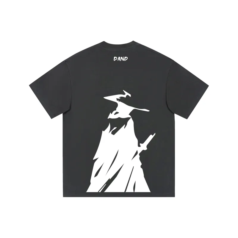 DAND T Shirts Unisex-6
