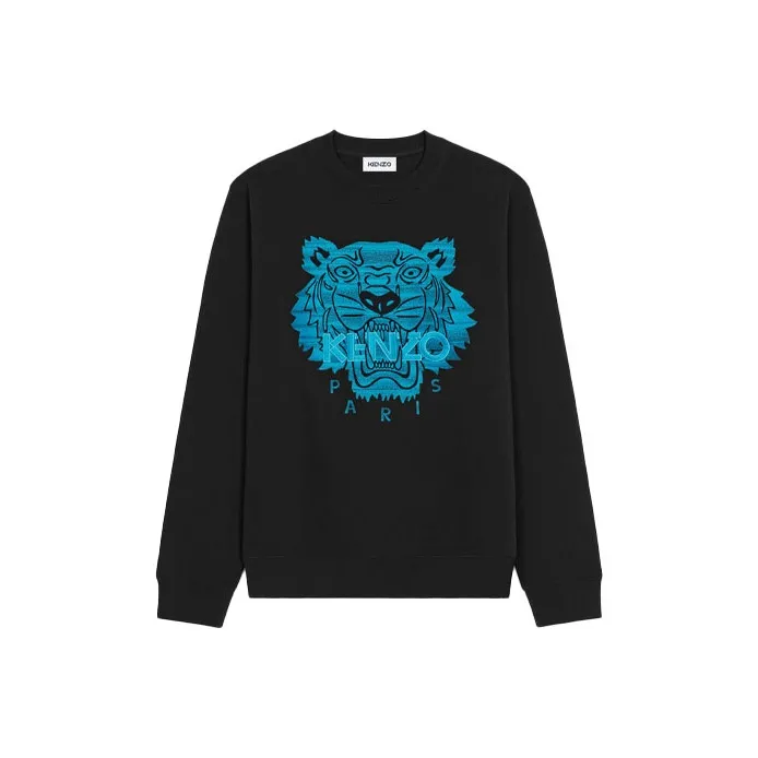 KENZO Sweatshirts Men Black-0