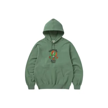 Thisisneverthat X Greatful Dead Good Ol' Dancing Bears Hoodie