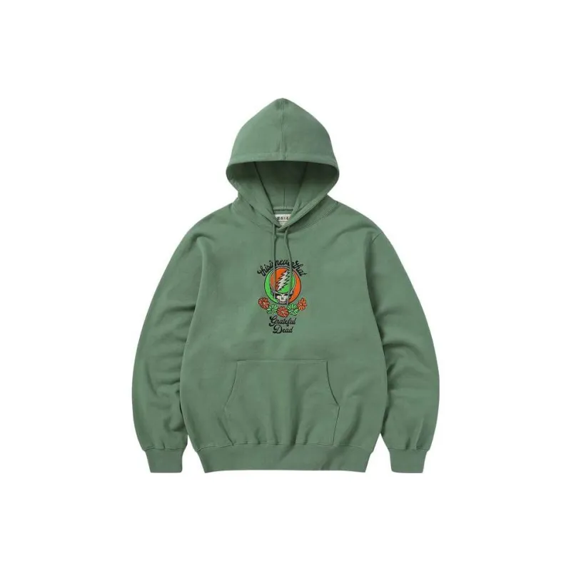 Thisisneverthat X Greatful Dead Good Ol' Dancing Bears Hoodie-0