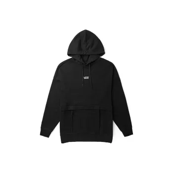 Vans Side Stripe Sweatshirt Unisex Black