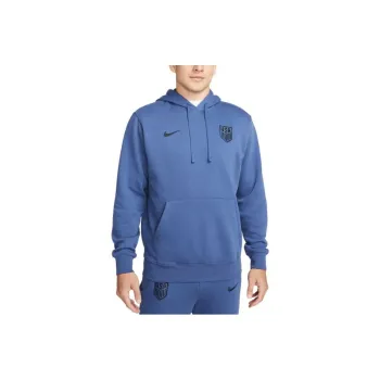 Nike U.S. Club Fleece Men's Pullover Soccer Hoodie