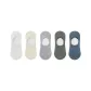 White 1+Milk White 1+Light Gray 1+Army Green 1+Misty Blue 1