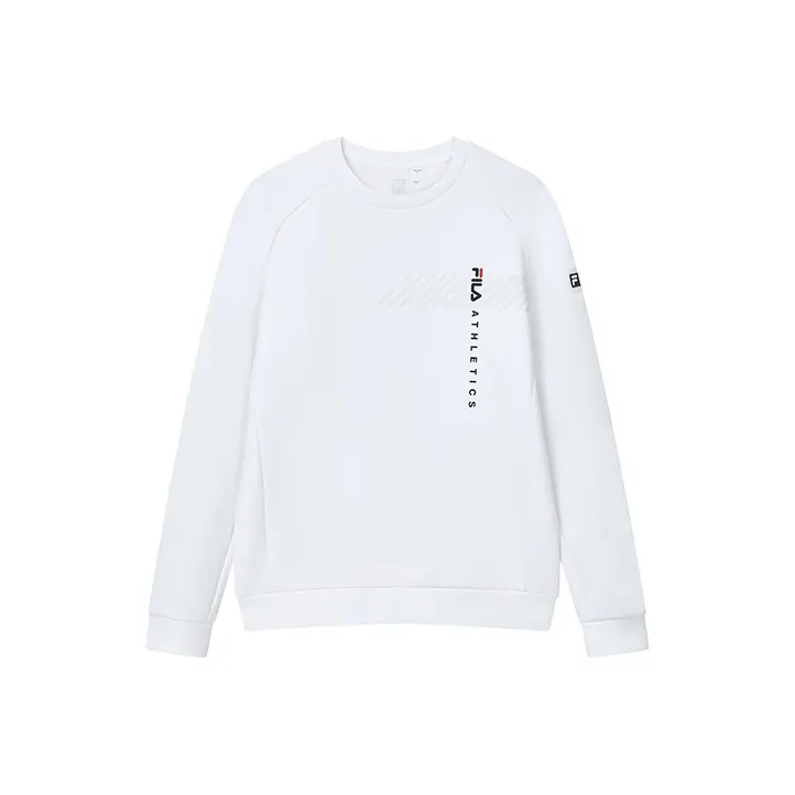FILA Athletics Sweatshirt Men's Jade White-0