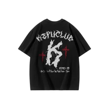 Kepu T Shirts Unisex