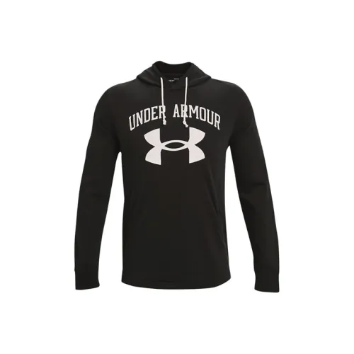 Under Armour Sweatshirt Men's Black