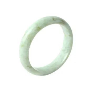 South Asia Bean Type Jadeite Bangles Unisex