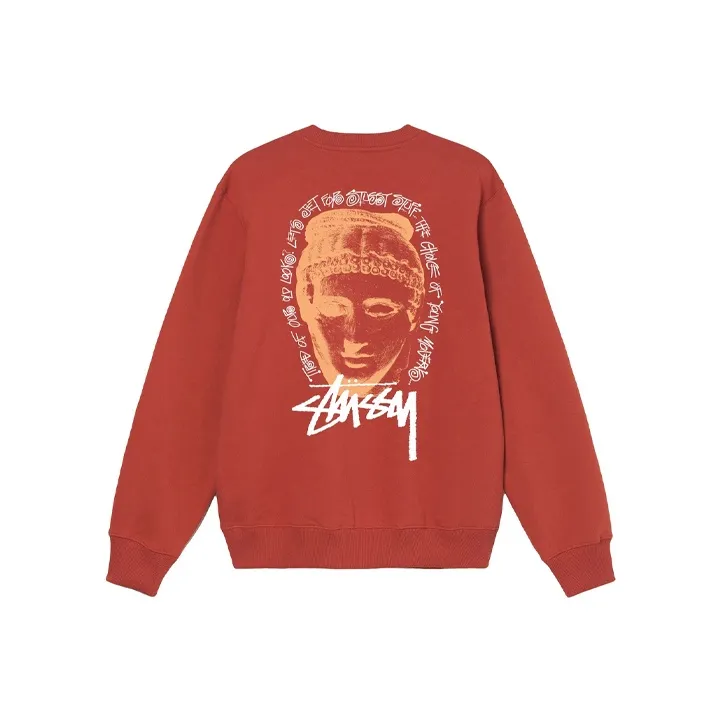 Stussy Young Moderns Crew-0