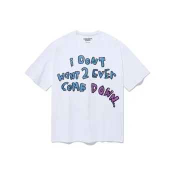 AFTER SCHOOL SPECIAL T Shirt Unisex White