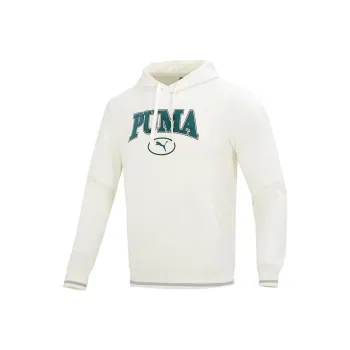 PUMA Squad Sweatshirts Men White