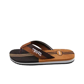 QIUTEXIONG EVA Quick Dry Flip Flops Men's