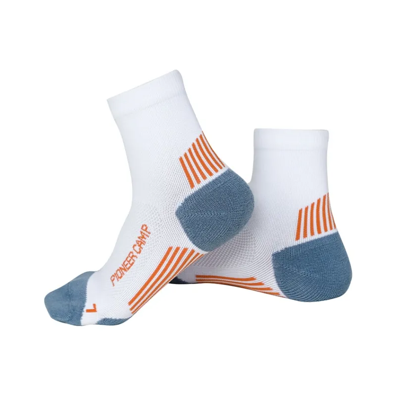 PIONEER CAMP Mid Calf Socks Unisex 1 Pack-4