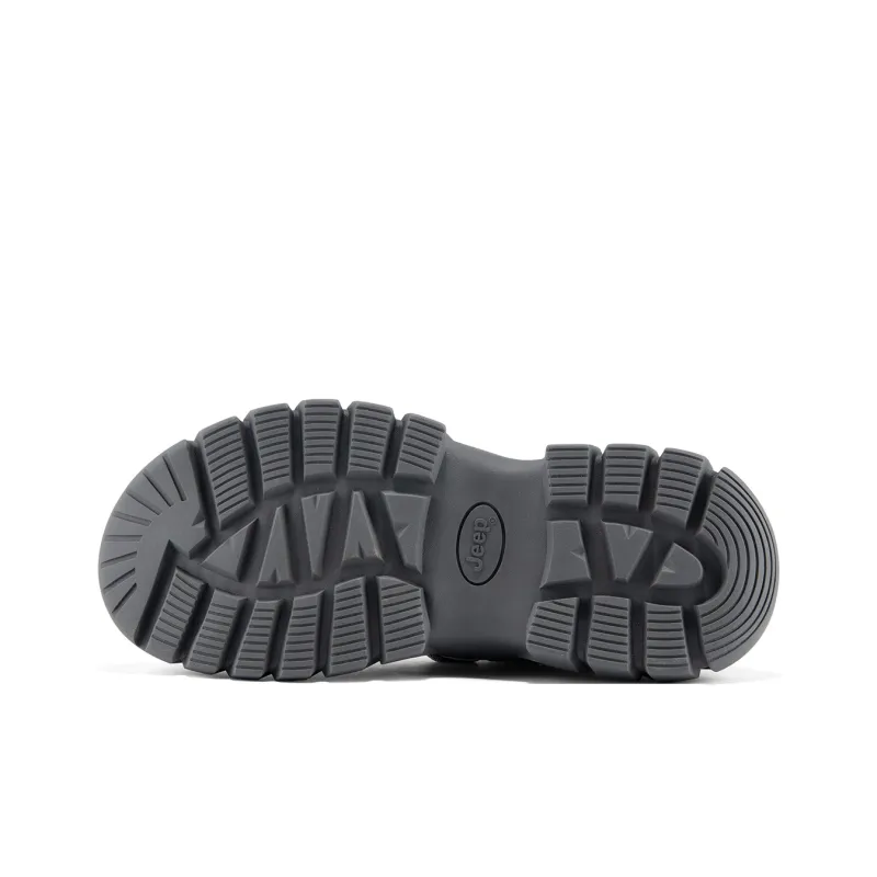 Jeep Outdoor Collection Cushioned Slip Resistant Abrasion Resistant Breathable Low Top Hiking Shoes Men's-9
