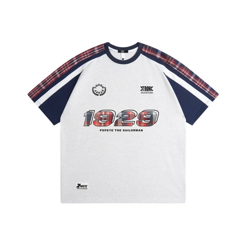 POPEYE Short Sleeved T Shirts Unisex-2