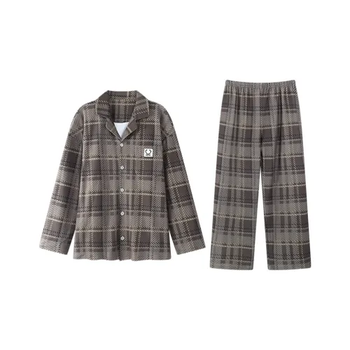 William Pajama Set Men's Image Color