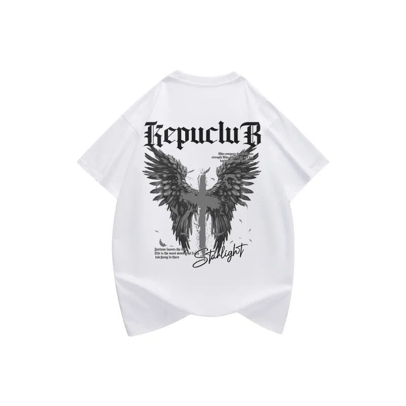 Kepu T Shirts Unisex-8