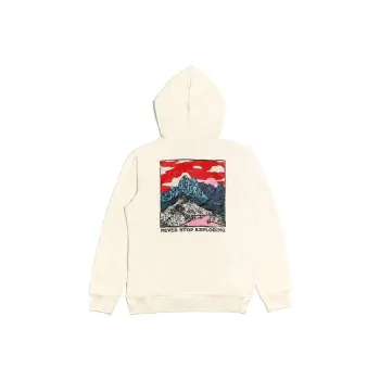 THE NORTH FACE Sweatshirts Men Ivory