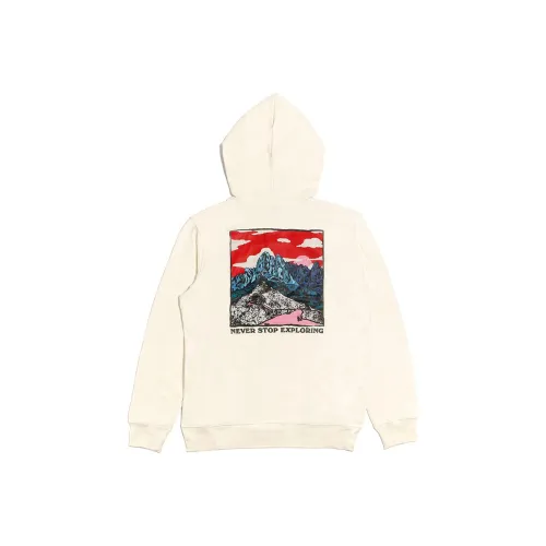 THE NORTH FACE Sweatshirts Men Ivory