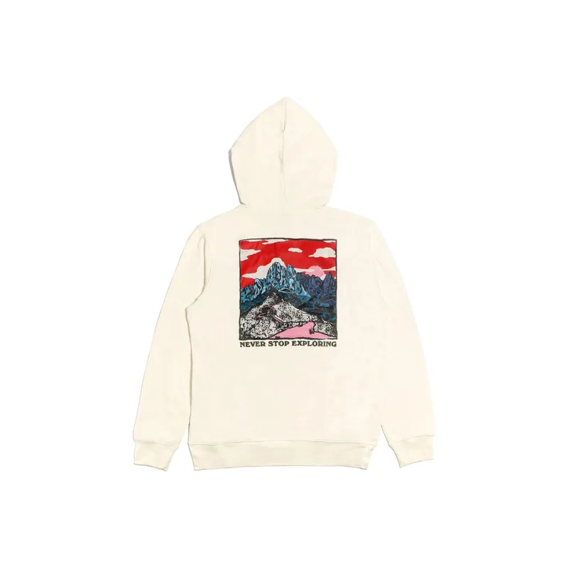 THE NORTH FACE Sweatshirts Men Ivory-0