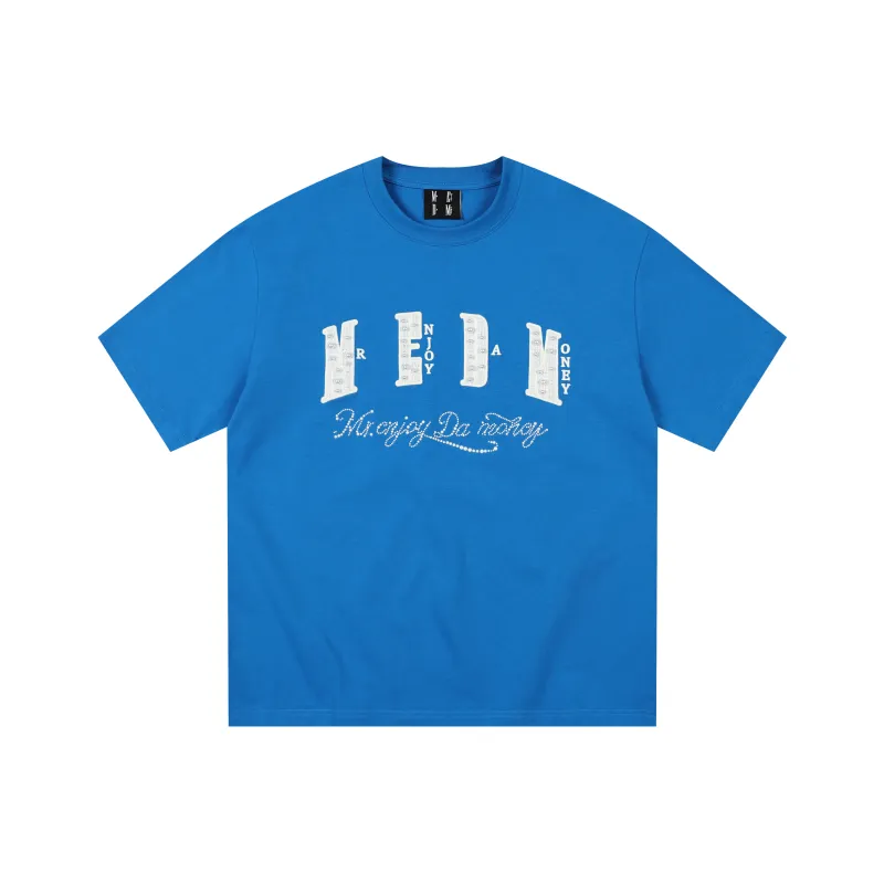 MR.ENJOYDA MONEY T Shirts Unisex-20
