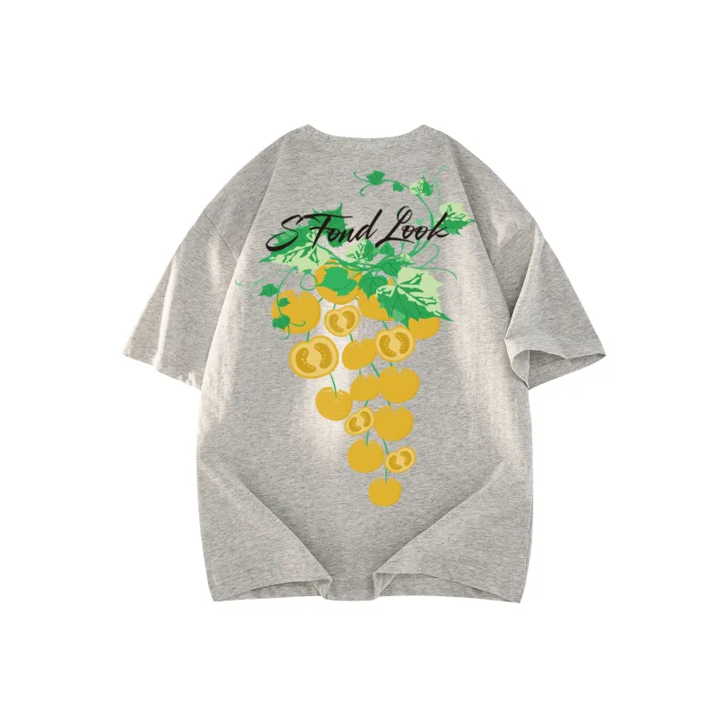 FONDLOOK T Shirts Unisex-13