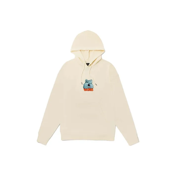 Vans OVERSIZE Sweatshirt Unisex Vintage White-0