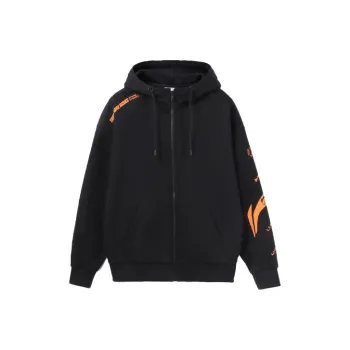 LINING Training Series Sweatshirts Unisex Black
