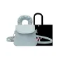Blue+Shopping Bag