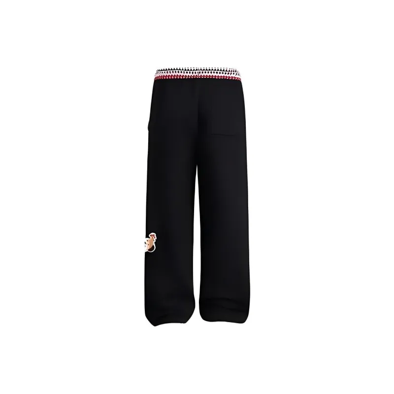 PAINT STAIN Casual Pants Unisex-1
