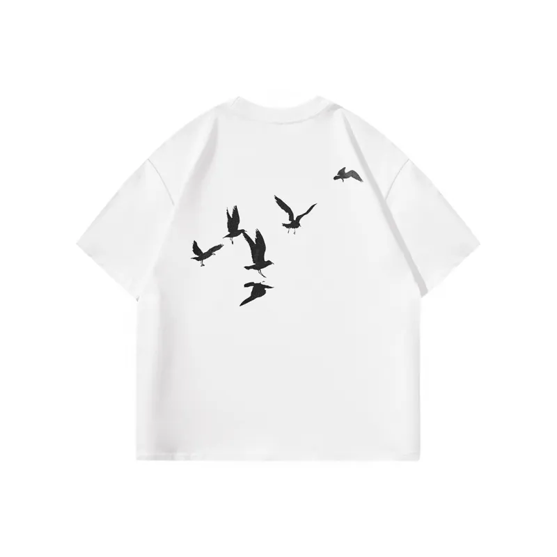 UNthemed T Shirts Unisex-3