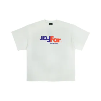 FARFROMWHAT T-Shirt Men's White