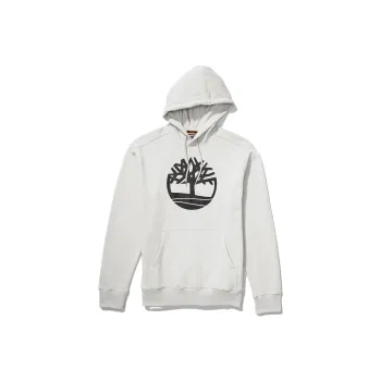 Timberland Sweatshirts Men Vintage White