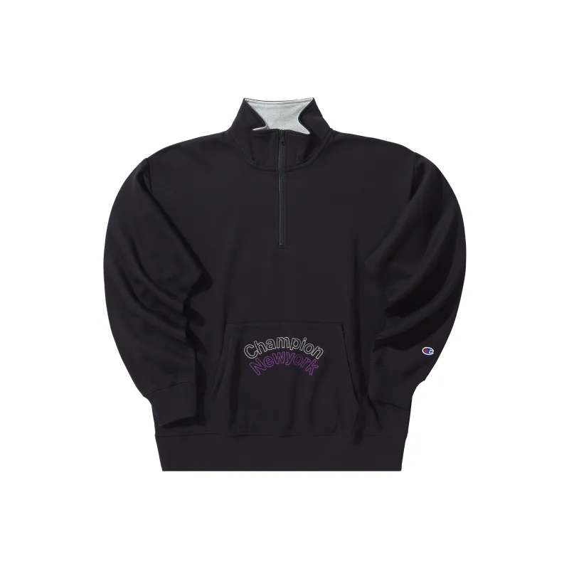 Champion Sweatshirt Japan Version Unisex-0