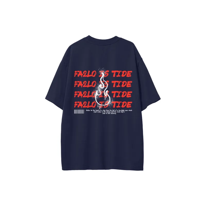 FA2LO T Shirts Unisex-12