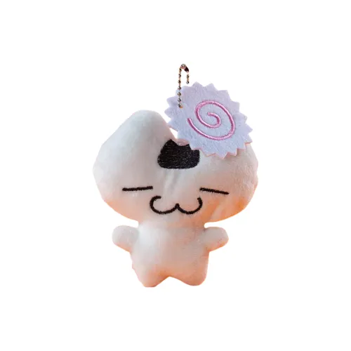 CANDY PLANET Plush Pendants Unisex