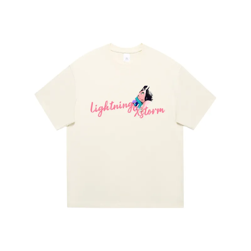 Lightning X Storm T Shirt Unisex-10
