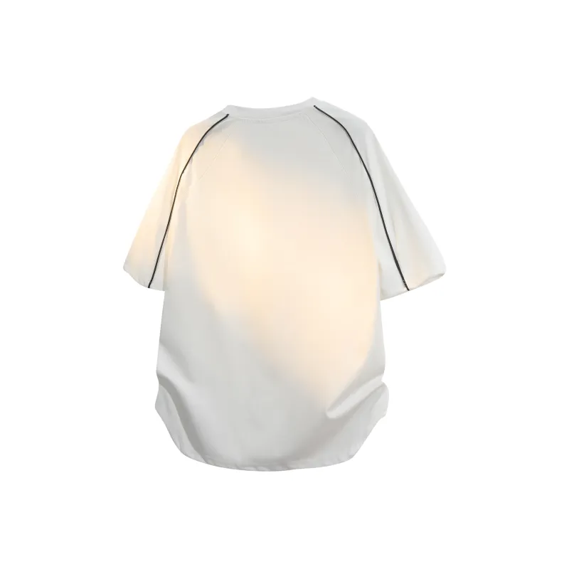 ALI THE FOX Short Sleeved T Shirts Unisex-1