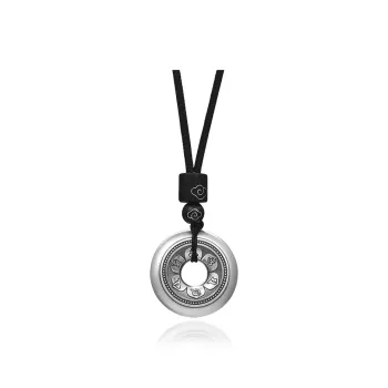 RURA S999 Fine Silver Necklaces Unisex