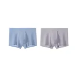 Light Blue+Iron Gray