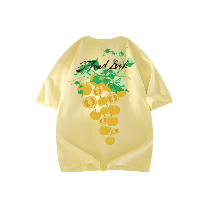 FONDLOOK T Shirts Unisex-9