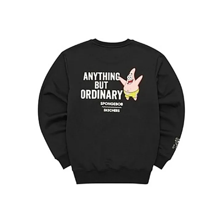 Spongebob Squarepants X Skechers SpongeBob SquarePants Sweatshirts Unisex-8