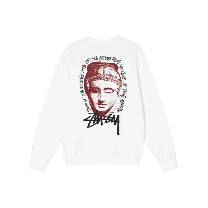 Stussy Young Moderns Crew-3