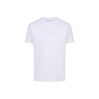 Iceberg Logo embroidered T shirt